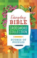 Everyday Bible Crossword Collection: 365 Puzzles! Paperback