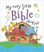 My Very First Bible Stories Board Book