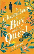 Chameleon, a Boy, and a Quest, a (#01 in The Messenger Series) Paperback