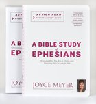 A Bible Study of Ephesians Action Plan (4 Sessions On Cd And Dvd, Study Guide, James Booklet Amp) Pack