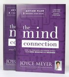 The Mind Connection Action Plan (Kit Includes 4 Sessions On Cd And Dvd, Study Guide) Pack