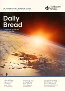 Daily Bread Adults 2021 #04: Oct-Dec Paperback