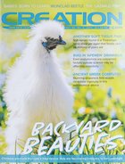 Cen Magazine 2021 #04: Oct-Dec Creation Magazine Paperback