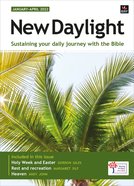 New Daylight 2022 #01: Jan-Apr Paperback
