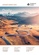 Daily Bread Adults 2022 #01: Jan-Mar Paperback