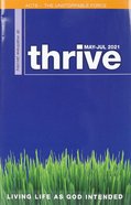 Thrive 2021 #03: May-Jul Magazine