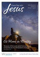 Every Day With Jesus 2022: Nov-Dec (Large Print) (#06 in Classic Daily Devotional By Selwyn Hughes Series) Paperback