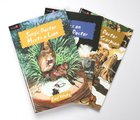 Jungle Doctor (3 Pack) (Jungle Doctor Flamingo Fiction Series) Paperback