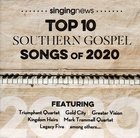 Singing News Top 10 Songs 2020 CD
