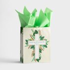 Gift Bag Large: Commit Your Way to the Lord (Psalm 37:5 Niv) Stationery