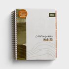 2022 18-Month Agenda Diary/Planner: Courageous Habits Spiral