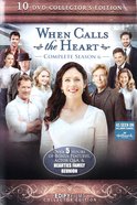 When Calls the Heart Complete Season 6 (Movies #30-34, 10 Dvds) DVD