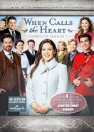 When Calls the Heart Complete Season 7 (Movies #35-40, 10 Dvds) DVD