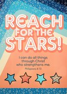 Poster Large: Reach For the Stars Poster