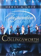 Mercy & Love: Live From Inspiration Encounter DVD