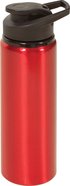 Water Bottle Stainless Steel: Red, 769 ML Homeware
