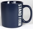 Ceramic Mug: Stand Firm (1 Cor. 15:58) Simply Scripture (473 Ml) Homeware