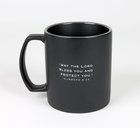 Ceramic Mug : Pastor (Numbers 6:24) Black (532 ML) (Simply Yours Collection) Homeware
