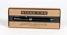 Metal Pen, Stand Firm Black (1 Cor 15: 58) (Simply Yours Collection) Stationery