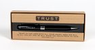 Metal Pen, Trust Black (Prov 3: 5-6) (Simply Yours Collection) Stationery