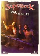 Paul and Silas (#03 in Superbook DVD Series Season 4) DVD