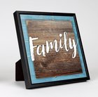 Simple Expressions Plaque: Family Plaque
