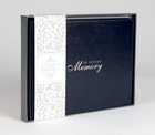Guest Book: In Loving Memory Imitation Leather