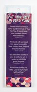 Put Your Hope (10 Pack) (Bible Basics Bookmark Series) Stationery