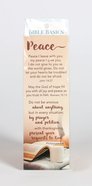 Peace (10 Pack) (Bible Basics Bookmark Series) Stationery