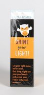 Shine Your Light (10 Pack) (Bible Basics Bookmark Series) Stationery