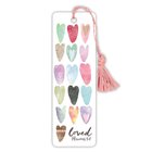 Bookmark With Tassel: Loved Stationery
