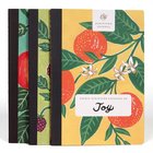 ESV Scripture Journal 3 Pack- Love, Joy & Peace Paperback