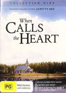 When Calls the Heart Collection #09 (3 Dvds) DVD