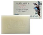 Soap Kookaburra & Banksia Faith (Psalm 100: 1) (Australiana Products Series) General Gift