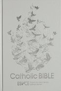 Esv-Ce Catholic Bible Baptism Edition Flexi Back