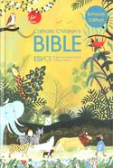 Esv-Ce Catholic Bible Schools Edition Hardback