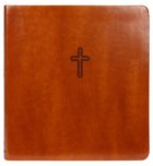 NASB Holy Bible Xl Edition Brown 1995 Text Premium Imitation Leather
