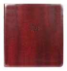 Amplified Holy Bible Xl Edition Burgundy Premium Imitation Leather