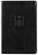NRSV Thinline Bible Compact Black Premium Imitation Leather