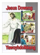 Jesus Died & Rose Again Easter Activity Book (Kunwinjku) Booklet