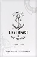 CEV Level 27 Life Impact New Testament 2020 Paperback