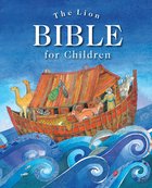 The Bible For Children Hardback