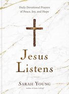 Jesus Listens eBook