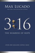 3: 16 - the Numbers of Hope Hardback