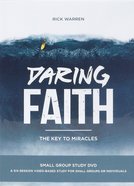 Daring Faith (Small Group Teaching Dvd) DVD