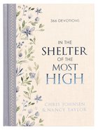 In the Shelter of the Most High (Blue Floral) Hardback