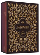 ESV Illuminated Scripture Journal: Gospels Set (Black Letter Edition) Paperback