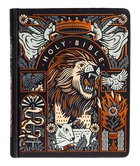 ESV Artist Series Journaling Bible (Black Letter Edition) (Joshua Noom, The Lion And The Lamb) Hardback