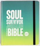 NIV Soul Survivor Youth Bible For Journalling Hardback
