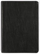 KJV Life Application Study Bible 3rd Edition Black (Red Letter Edition) Bonded Leather